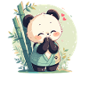 Pandas Panda