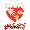 J’ai été sélectionné Adoption