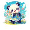 Pandas Panda