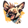 Wild Dog Wildhunde Wildhund