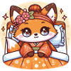 Kawaii Japanese Fox Gifts
