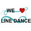 We love linedance