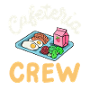 Cafeteria-Crew Schulkantine
