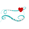 We love line dancing