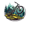 Mountainbiking
