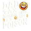 Dad Tax Poison Joke