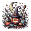 halloween pumpkin