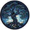 Baum, Ornamentbaum