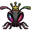 Ant Comic Crown