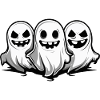 Fantômes Halloween Fantôme