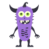 Halloween Monster 2