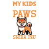 Shiba Inu Papa