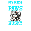 Siberian Husky Dad