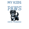 Skye Terrier Papa