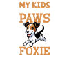 Smooth-haired Fox Terrier Dad
