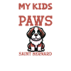 St. Bernard Dad