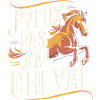 J'peux pas j'ai cheval