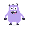 Halloween Monster