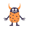 Halloween Monster