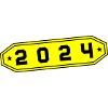 Symbole 2024
