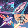 Future in space