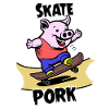 SKATE PORK !