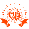 Sun icon