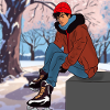 Winter Boy