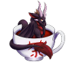 Black Tea Dragon