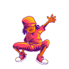 Danse HipHop