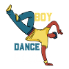Breakdance Breakdancer