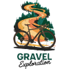 Gravel Exploration Bicycle Design