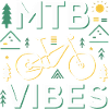 Mountain Bike Vibes Illustration