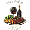 Vin & dîner - Divin