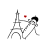 Love France