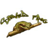 Stoned Frog