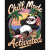 CHILL MODE ACTIVATED