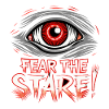 EYE, FEAR THE STARE