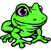 Frog Comic