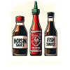 Sauces Pho amusantes