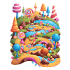Candyland Adventure