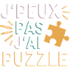 J'peux pas j'ai puzzle
