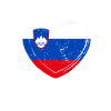Slovenian Heart Slovenia