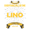 Alt vil være fint Lino Is Back