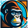 Pop Art Gorilla