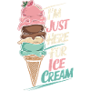 Ice Cream Sweets Ice Cream
