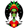 Ganja Alien
