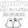 T-shirts with Funny Phrases - Fantasmitas