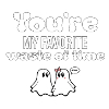 T-shirts with Funny Phrases - Fantasmitas