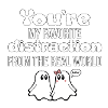 T-shirts with Funny Phrases - Fantasmitas